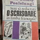 Stiti sa redactati o scrisoare in limba franceza - Ana Goldis Poalelungi