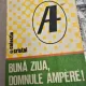 Buna ziua, domnule Ampere - Tomas Borec