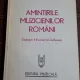 Amintirile muzicienilor romani - Iosif Sava