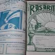 Revista Rasaritul, 16 numere coligate, septembrie 1928-decembrie 1929