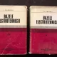 BAZELE ELECTROTEHNICII - I.S. ANTONIU 2 VOL.