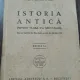 Istoria Antica pentru clasa a V-a secundara de Scarlat Lambrino, Gheorghe Lazar, Virgiliu P. Arbore cu autograf