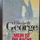 Mein ist die rache - Elizabeth George  editie in limba germana