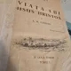 VIATA  LUI  IISUS  -  F. W. FARR, volumu I