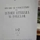 Studii si Cercetari de Istorie Literara si Folclor nr.1-2/1957