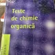 Teste de chimie organica - Dora Parvulescu