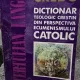 Dictionar teologic crestin din perspectiva ecumenismului catolic - Tertulian Langa