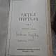 Vietile Sfintilor vol.I+II coligate, 1982/1983