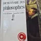 Dictionnaire des philosophes - Noella Baraquin, Jacqueline Laffitte