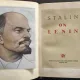 LENIN VU PAR STALINE - J . STALINE ( LENIN , STALIN ) 1946