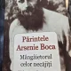 Parintele Arsenie Boca, mangaietorul celor necajiti. Noi marturii minunate - Vlad Herman
