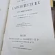 Merveilles de larchitecture - Andre Lefevre