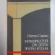 INFRASTRUCTURI DIN BETON PENTRU PODURI de CHIMON CAPATU , 1988