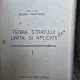 Teoria stratului. Limita si aplicatii - Valeriu Panaitescu  vol.I