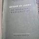 METODE DE LUCRU CU INDICATORI RADIOACTIVI - V. I. SPITIN, P. N. KODOCIGOV, M. M. GOLUTVINA, A. F. KUZINA