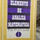 Elemente de analiza matematica. Manual pentru clasa a XII-a reala si anul IV licee de specialitate - Caius Iacob