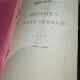 Gramatica limbii Germane - I. V. Patrascanu Editia I