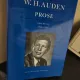 Prose - The complete works of W. H. Auden Vol. III 1949-1955
