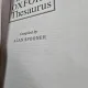 The little Oxford Thesaurus - Alan Spooner