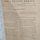 Noua Revista Romana pentru Politica, Literatura, Stiinta si Arta 1900