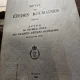 Revue des Etudes Roumaines VII-VIII - 1961 (cu dedicatia autorului)