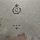 Revue des Etudes Roumaines VII-VIII - 1961 (cu dedicatia autorului)