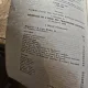 Revue des Etudes Roumaines VII-VIII - 1961 (cu dedicatia autorului)
