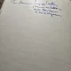 Revue des Etudes Roumaines VII-VIII - 1961 (cu dedicatia autorului)