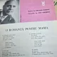 Partitura, O romanta pentru mama - Emanuel Ionescu, Dan Ghitescu