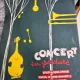 Partitura, Concert in padure - Cornel Zaharia