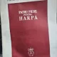 Partitura, Patru piese pentru harpa - Martian Negrea