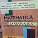 Matematica. Variante pentru evaluare la clasa a IX-a cu solutii si bareme de corectare, notare - Marian Voinea