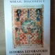 ISTORIA LITERATURII DACOROMANE de MIHAIL DIACONESCU 1999
