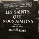 Les Saints que nous aimons - Collectif