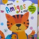 Meus Amigos e eu! (Eu si prieteni mei - carte in limba spaniola)