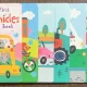 My first vehicles book (Prima mea carte despre vehicule - carte in limba engleza)