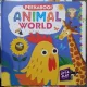 Animal World (Lumea animalelor - carte in limba engleza)