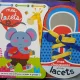 Mes lacets (Sireturile mele - carte in limba franceza)