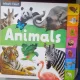 Animals (Animale - carte in limba engleza)