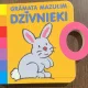 Dzivnieki (Animale- carte in limba letona)