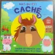 Mais qui est cache? (Dar cine se ascunde? - carte in limba franceza)