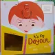It s my dayout (E ziua mea libera - carte in limba engleza)