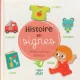 Histoire de signes  (Istoria semnelor- carte cartonata in franceza)