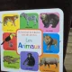 Les Animaux - Mon premier livre illustre avec des photos (Animale. Prima mea carte ilustrata cu fotografii - carte in limba franceza)