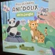 Mes stickers Ani Doux de la jungle - Mad Pillow & Colectiv de autori