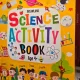 Science Activity Book - Age 4 (Carte de activitati stiintifice - 4 ani - carte in limba engleza)