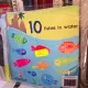 Count and learn Numbers (Numra si invata numerele - carte in limba engleza)