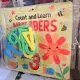 Count and learn Numbers (Numra si invata numerele - carte in limba engleza)