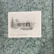 A travers le Monde (Traversarea lumii- carte veche in franceza) Ex Libris - Hubert Sangnier