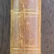 A travers le Monde (Traversarea lumii- carte veche in franceza) Ex Libris - Hubert Sangnier